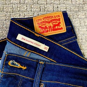 Levi W”s Jeans